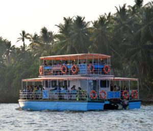 Chunnambar Boat House