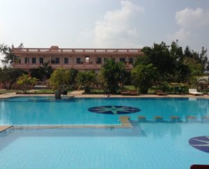 Kailash Beach Resort