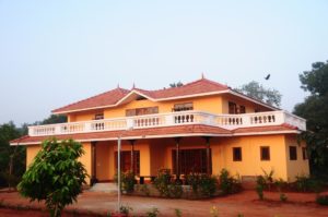 Sharanya Holiday Villa