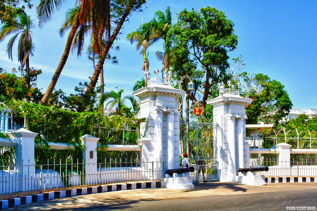 raj nivas pondicherry