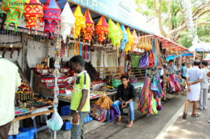 Shopping in Pondicherry